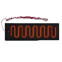 RV Tank Heater Pad | 120V | 8" x 25"