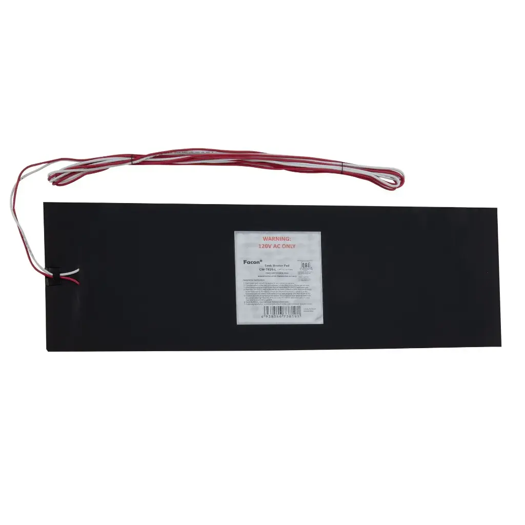 RV Tank Heater Pad | 120V | 8" x 25"
