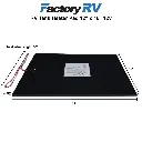 RV Tank Heater Pad | 12V | 12" x 18"