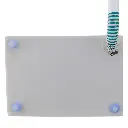 RV Fresh Water Fill Hose 1 ¼" Smooth Sections 10' | With 2 Hose Clamps