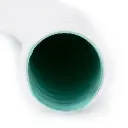 RV Fresh Water Fill Hose 1 ¼" Smooth Sections 10' | With 2 Hose Clamps