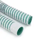 RV Fresh Water Fill Hose 1 ¼" Smooth Sections 10' | With 2 Hose Clamps