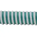 RV Fresh Water Fill Hose 1 ¼" Ribbed 25' | With 2 Hose Clamps