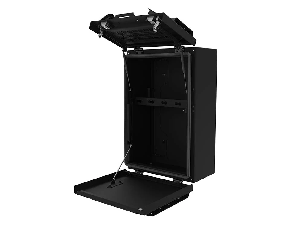 Van Rear Storage Box - Slim - FVCO