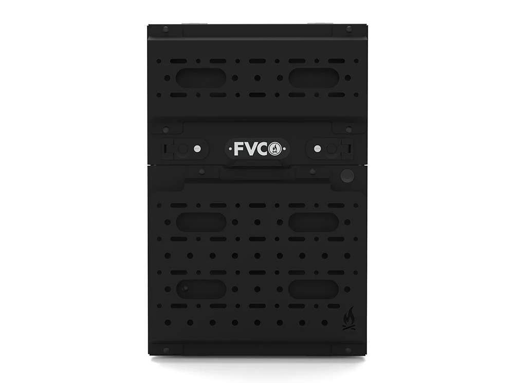 Van Rear Storage Box - Slim - FVCO