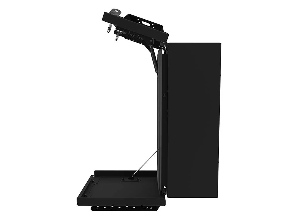 Van Rear Storage Box - Slim - FVCO