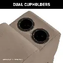 Thomas Payne® Signature Heritage Series RV Theater Seating Center Console - 10"