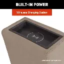 Thomas Payne® Signature Heritage Series RV Theater Seating Center Console - 10"