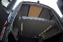 Camper Van Expandable Elevator Bed