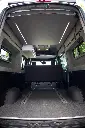 Camper Van Expandable Elevator Bed