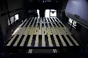Camper Van Expandable Elevator Bed