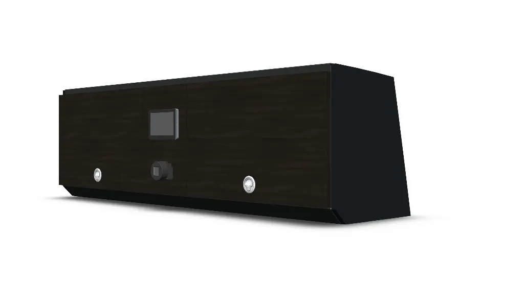 ASCENT CABINET 48 - HIGHLAND VANS