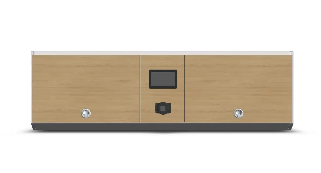 ASCENT CABINET 48 - HIGHLAND VANS