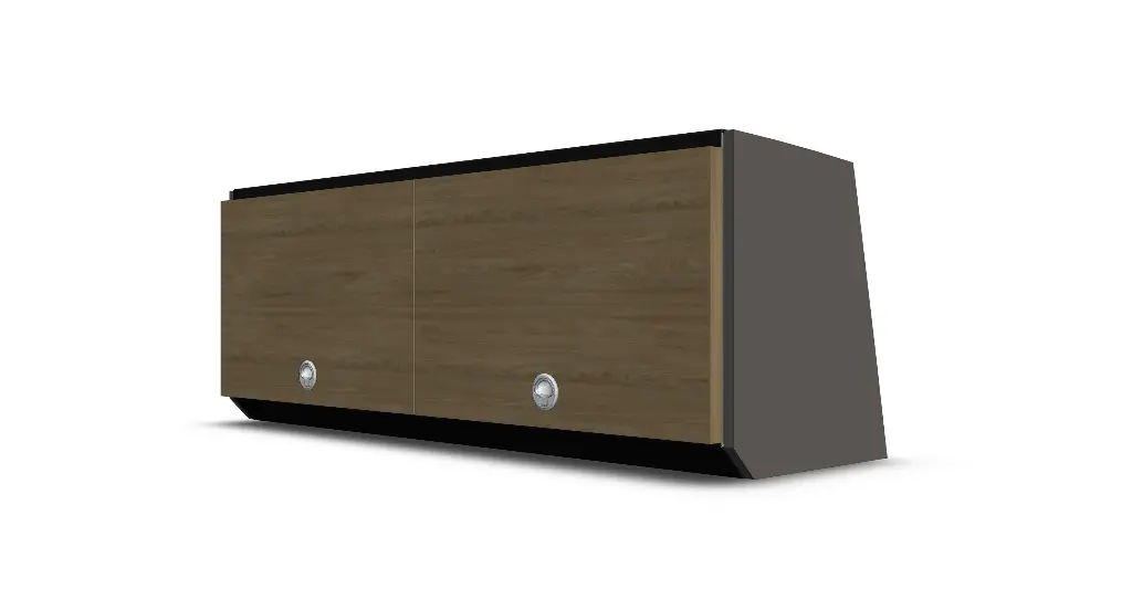 ASCENT CABINET 40" - HIGHLAND VANS