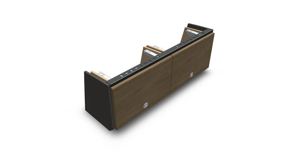 ASCENT CABINET 40" - HIGHLAND VANS