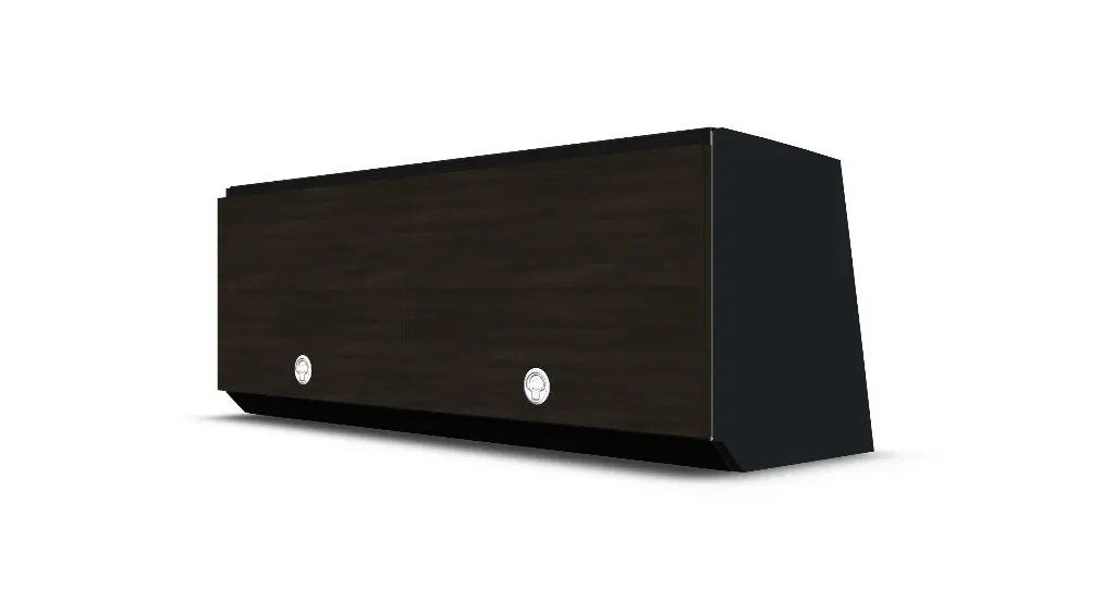 ASCENT CABINET 40" - HIGHLAND VANS