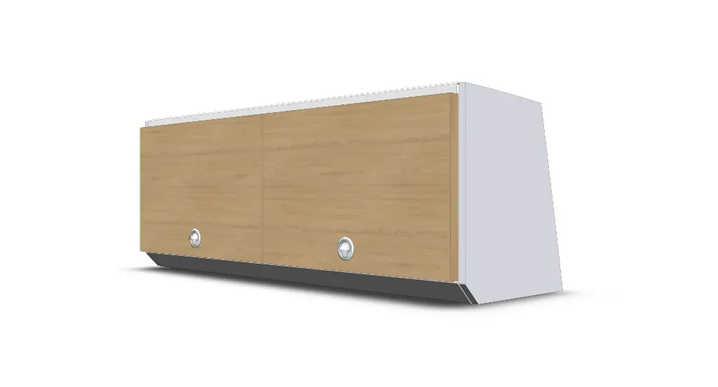 ASCENT CABINET 40" - HIGHLAND VANS