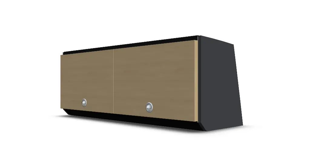 ASCENT CABINET 40" - HIGHLAND VANS