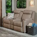Thomas Payne® Signature Heritage Series RV Theater Seating Recliner - Right Arm