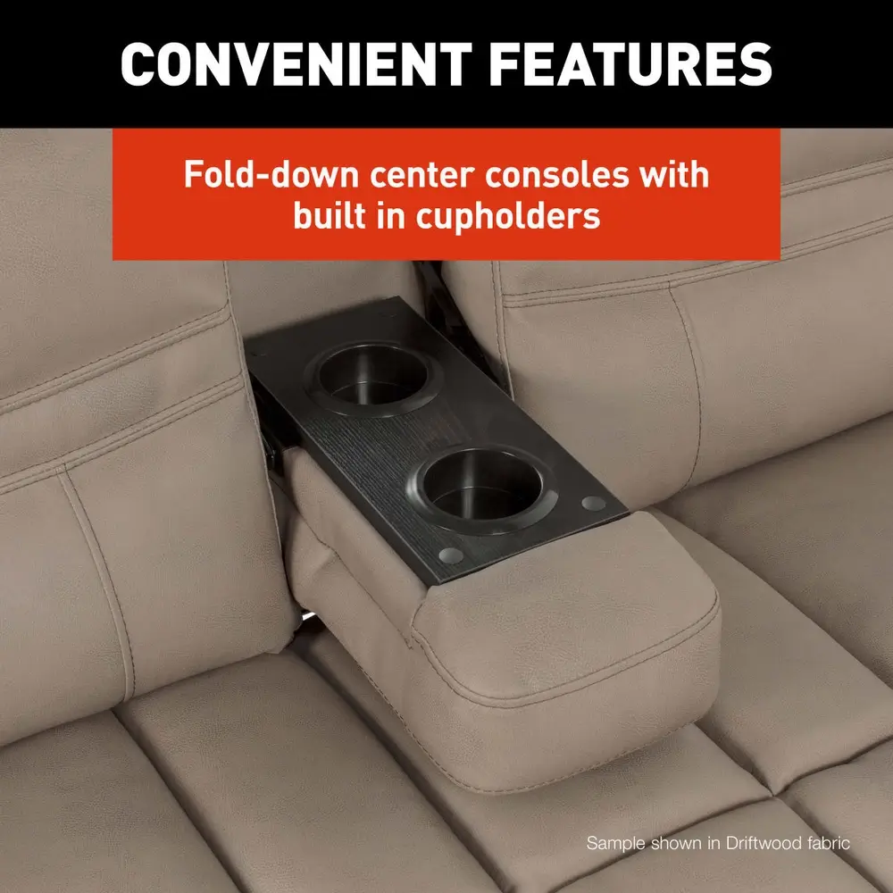 Thomas Payne® Signature RV Jackknife Sleeper Sofa - 62"