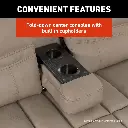 Thomas Payne® Signature RV Jackknife Sleeper Sofa - 62"