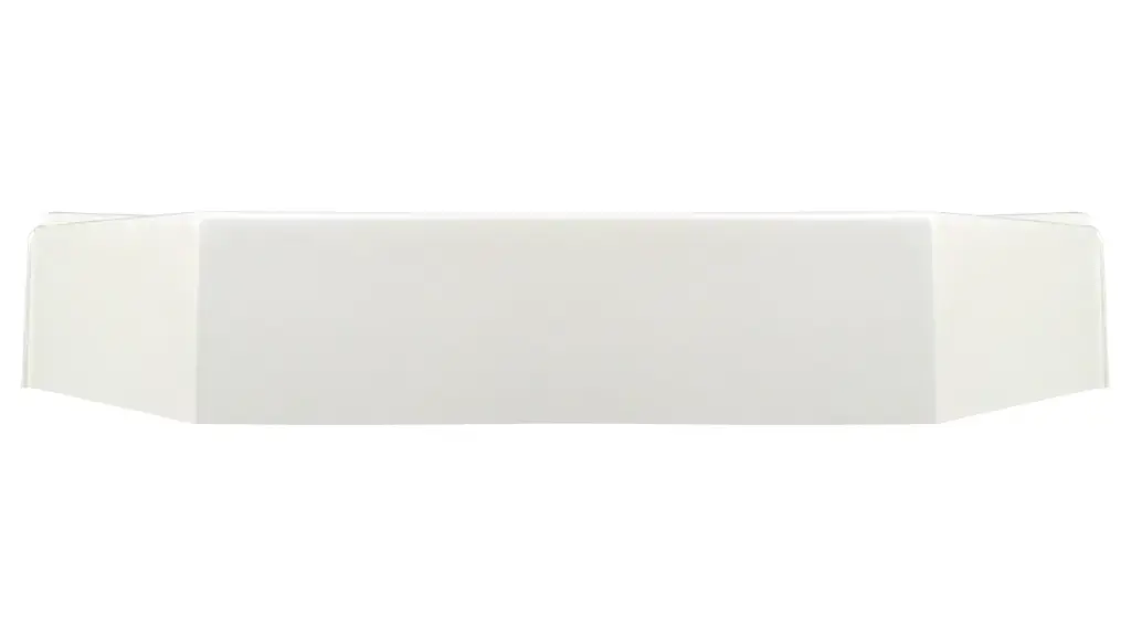 Neo Angle Fiberglass Shower Pan SP8246