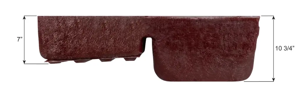 Combo Shower Pan SP800