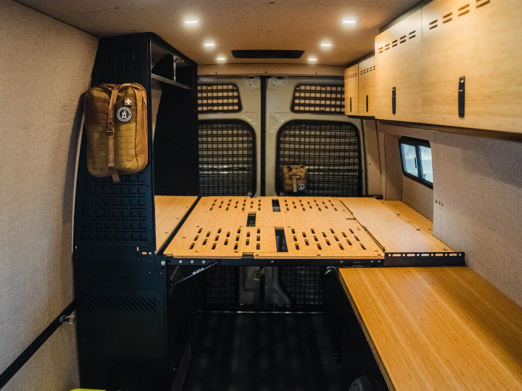 SPRINTER VAN MURPHY BED - FVCO