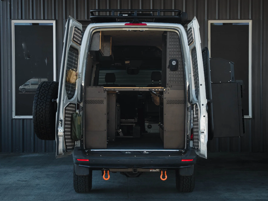 SPRINTER VAN MURPHY BED - FVCO
