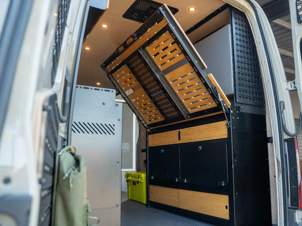 SPRINTER VAN MURPHY BED - FVCO