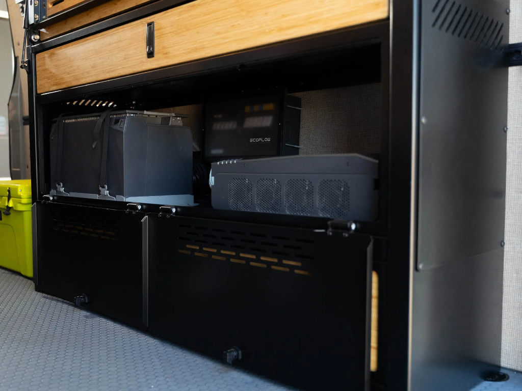 SPRINTER VAN MURPHY BED - FVCO