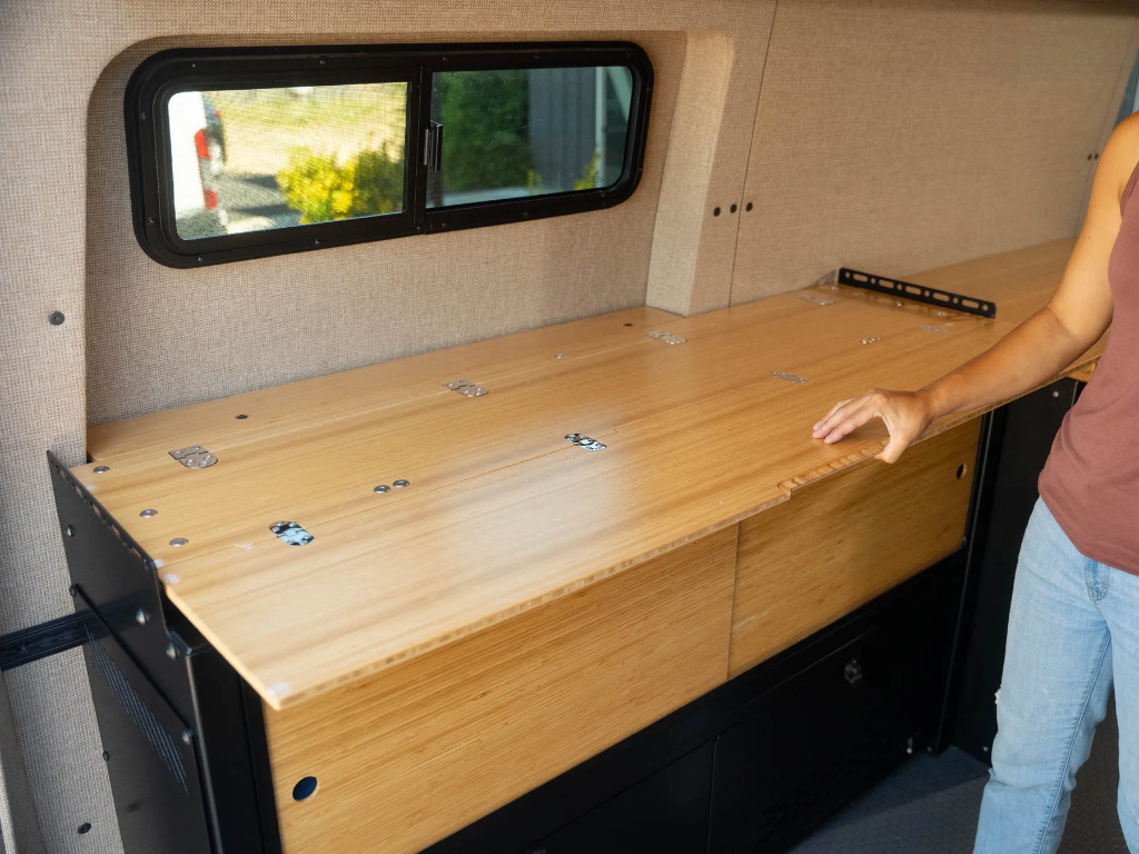 SPRINTER VAN MURPHY BED - FVCO