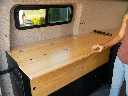 SPRINTER VAN MURPHY BED - FVCO