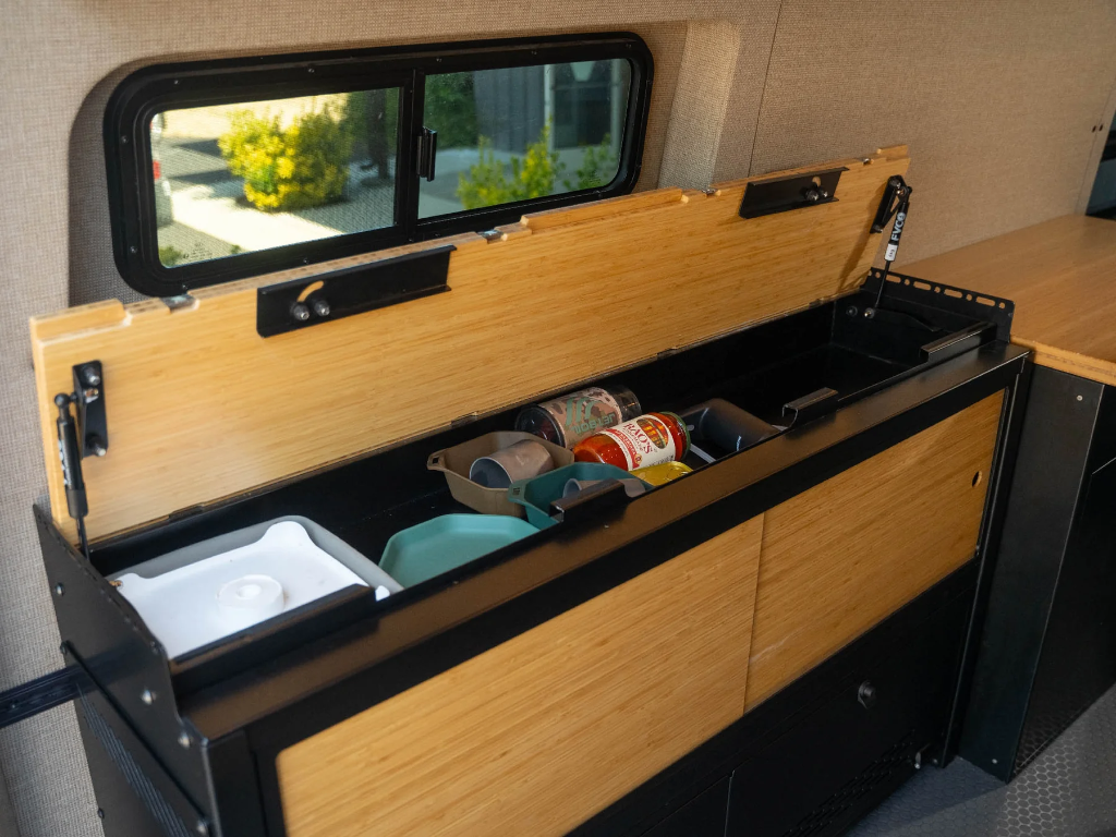 SPRINTER VAN MURPHY BED - FVCO