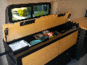 SPRINTER VAN MURPHY BED - FVCO