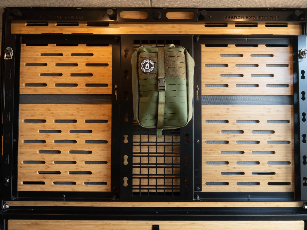 SPRINTER VAN MURPHY BED - FVCO