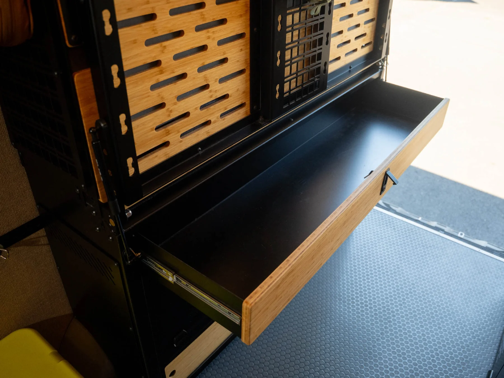 SPRINTER VAN MURPHY BED - FVCO