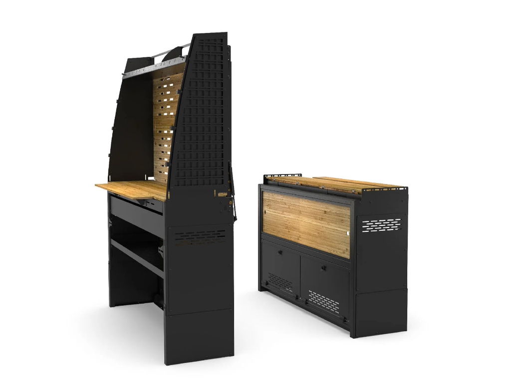 SPRINTER VAN MURPHY BED - FVCO