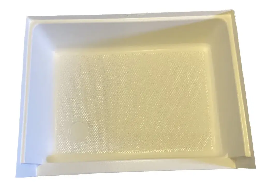 #461 Mallard Sprinter RV fiberglass shower pan