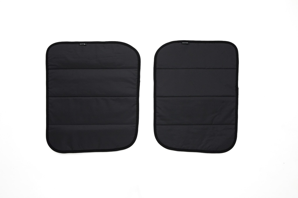 Rear Door Window Covers – Ford Transit (Pair)