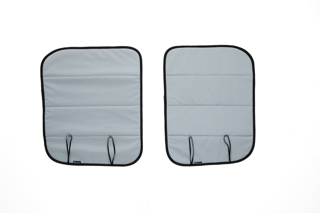 Rear Door Window Covers – Ford Transit (Pair)