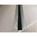 Flanged / Recessed "BEEFY" L Track | Tec Vanlife