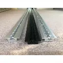 Flanged / Recessed "BEEFY" L Track | Tec Vanlife