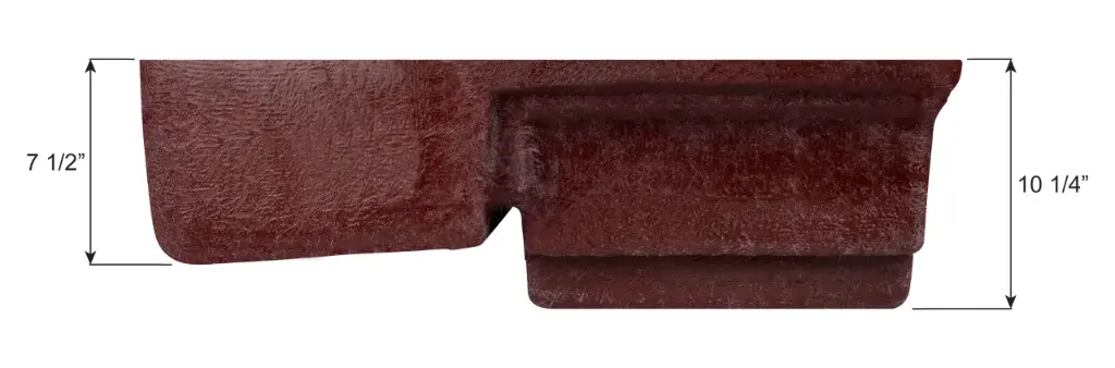 Combo Shower Pan SP700