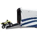 RV TOY HAULER COVERS