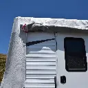 RV TOY HAULER COVERS