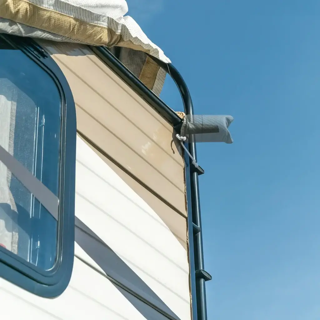 RV TOY HAULER COVERS