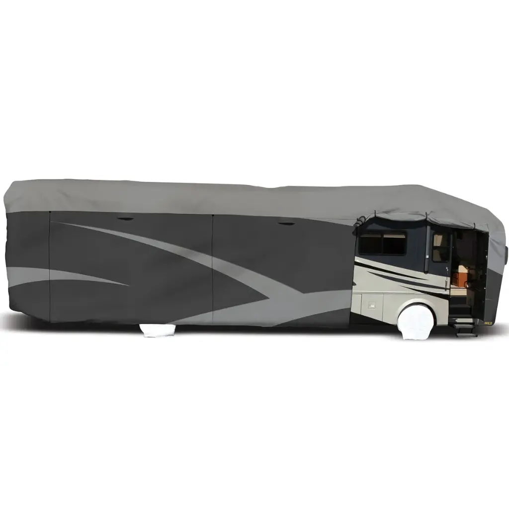 RV Covers - Class A ( gray )