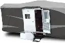 RV Toy Hauler Covers ( grey)