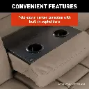 Thomas Payne® Signature RV Jackknife Sleeper Sofa - 72"